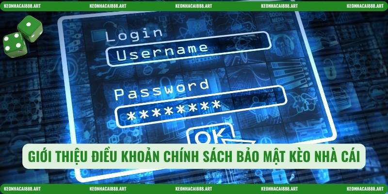 Giới thiệu điều khoản Chính sách bảo mật kèo nhà cái