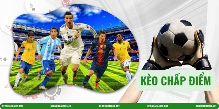 Kèo chấp điểm