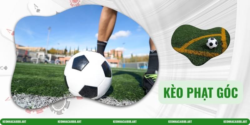 Kèo phạt góc