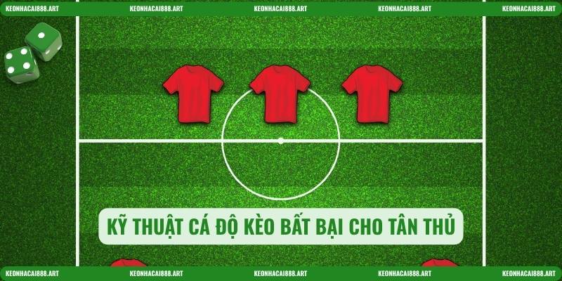 Kèo Chấp Game - Công Thức Tính Toán Hiệu Số Ván Thắng 4 Kỹ thuật cá độ kèo bất bại cho tân thủ